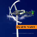 5kw Vertical Turbines Wind Used for Buliding Roof